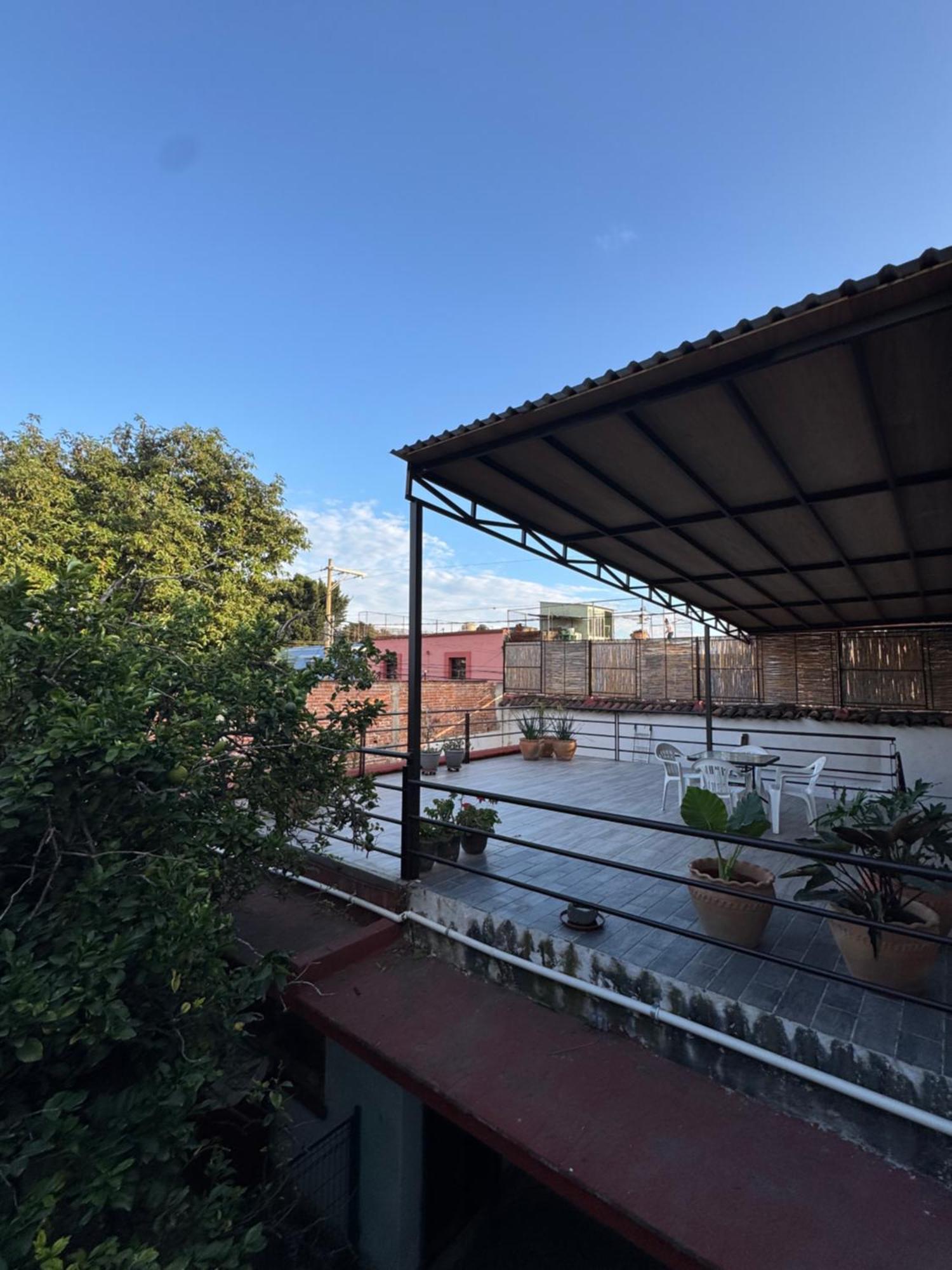 The Florenthina'S House Oaxaca Buitenkant foto
